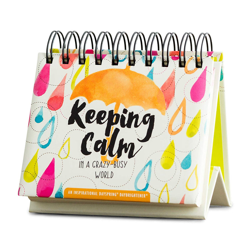 Day Brightener: Keeping Calm - Re-vived