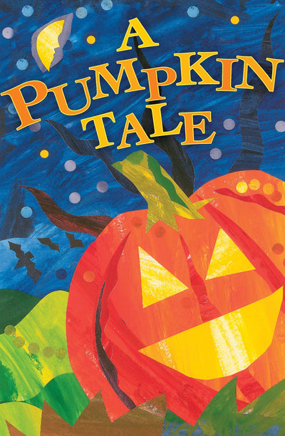 Pumpkin Tale (Pack Of 25) - Re-vived
