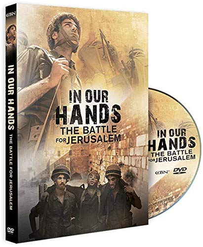 In Our Hands: The Battle For Jerusalem DVD