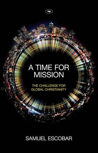 A Time For Mission - Re-vived