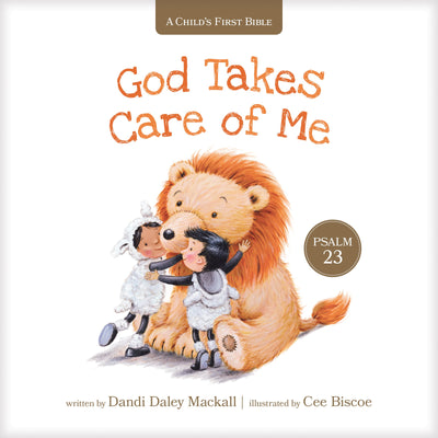 God Takes Care of Me - Re-vived