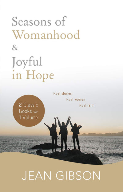 Seasons of Womanhood & Joyful in Hope Omnibus - Re-vived