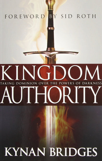 Kingdom Authority Paperback - Re-vived