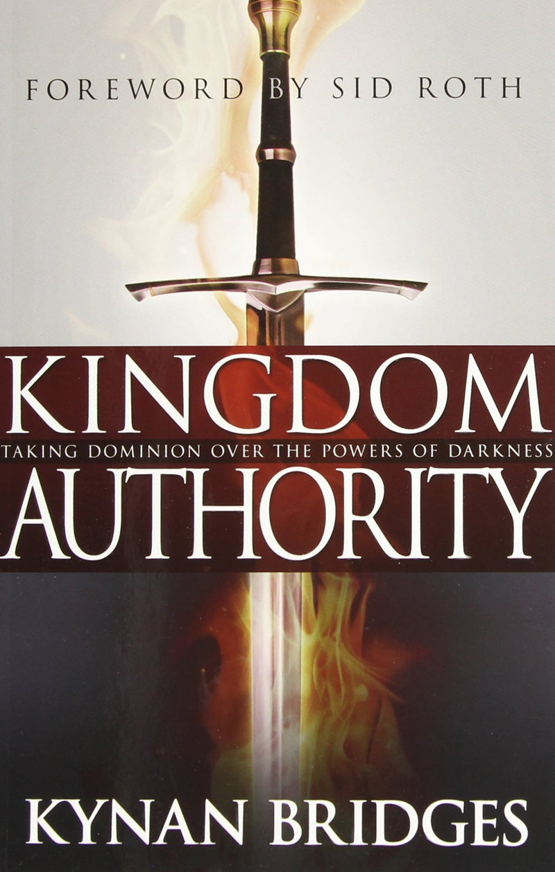 Kingdom Authority Paperback - Re-vived