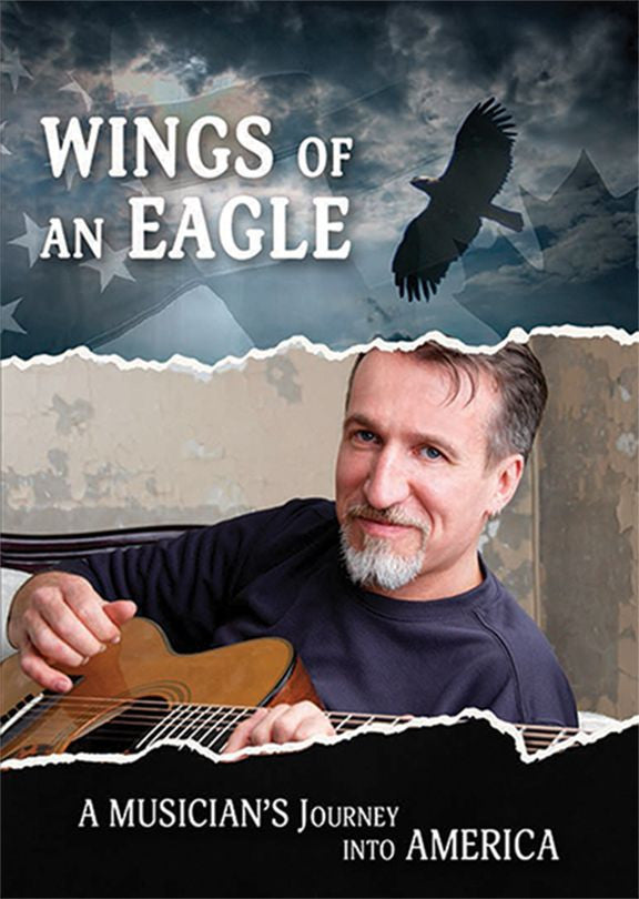Wings Of An Eagle - Re-vived