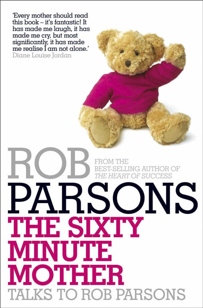 The Sixty Minute Mother Paperback Book - Re-vived