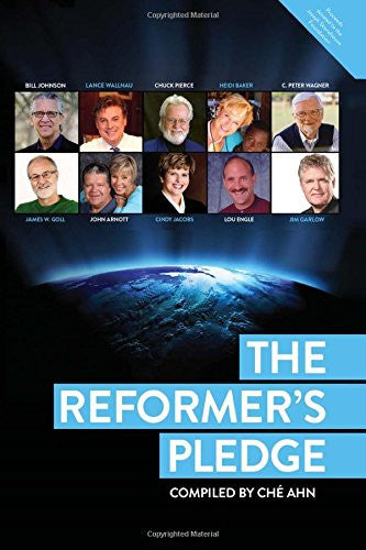 The Reformer's Pledge Paperback Book - Re-vived