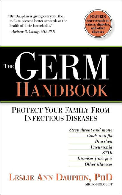 The Germ Handbook - Re-vived