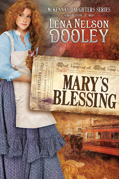 Mary'S Blessing - Re-vived
