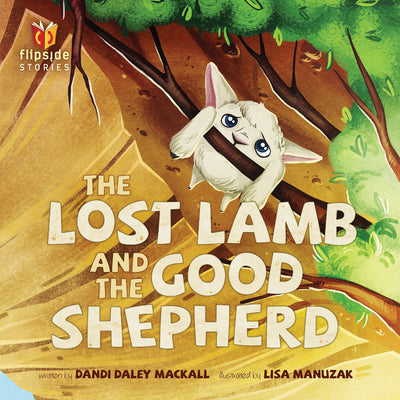 The Lost Lamb And The Good Shepherd - Re-vived