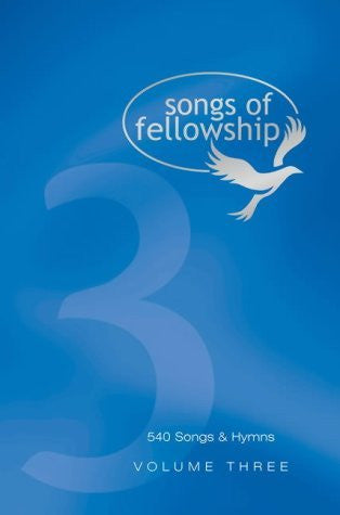 Songs of Fellowship 3 Music Edition + Disc - Songs of Fellowship - Re-vived.com