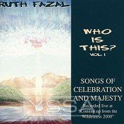 Who Is This? Vol. 1: Songs of Celebration and Majesty [LIVE] - Tributary Music - Re-vived.com