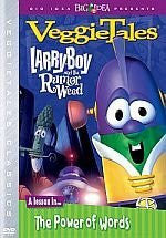 VeggieTales: Larry Boy And The Rumour Weed DVD - VeggieTales - Re-vived.com