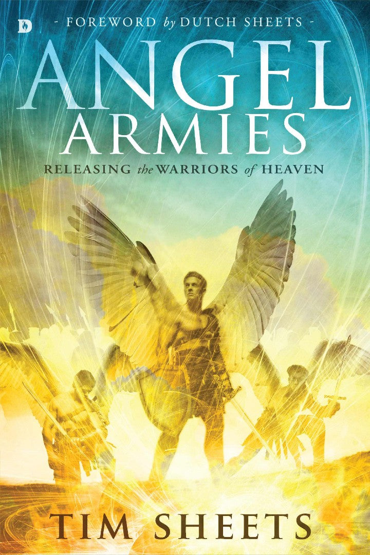 Angel Armies - Re-vived