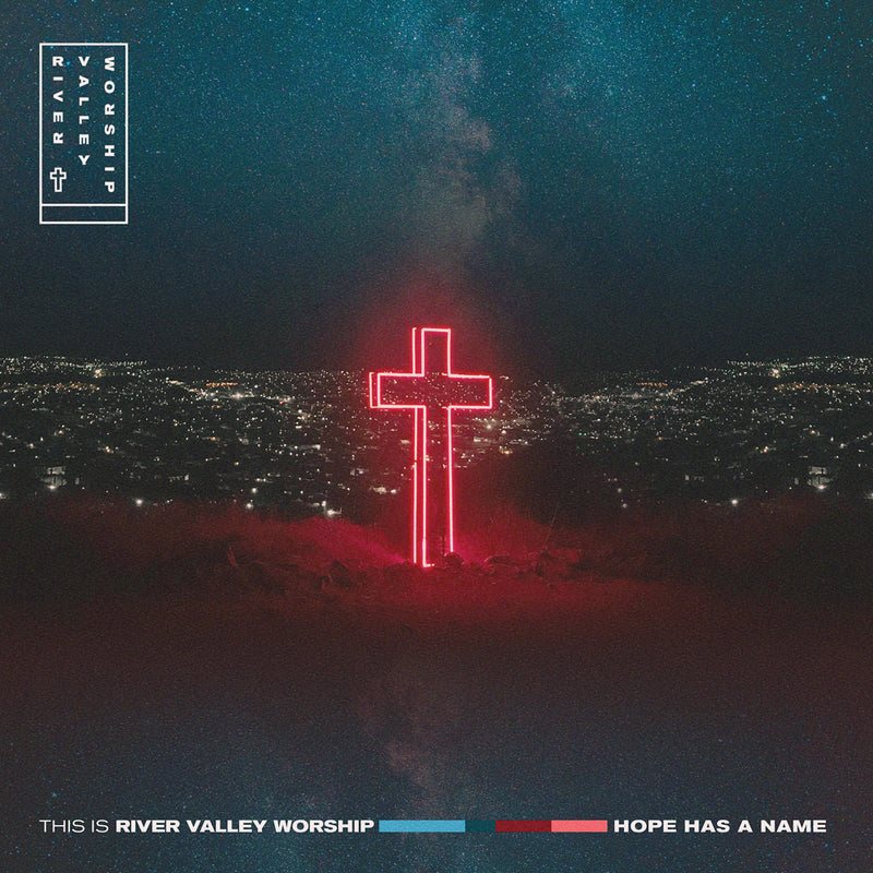 This is River Valley Worship: Hope Has a Name CD - Re-vived