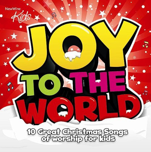 Joy to the World - Re-vived