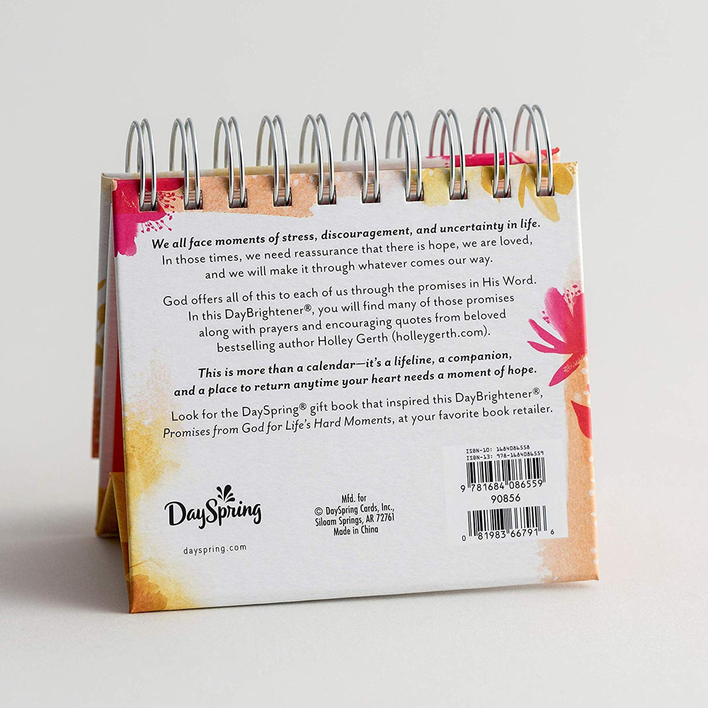 DayBrightener - Promises from God For Life's Hard Moments - Re-vived