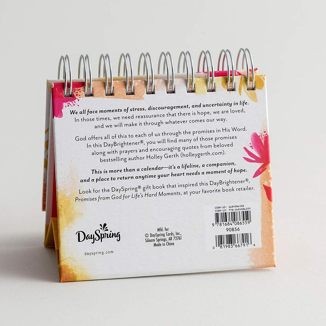 DayBrightener - Promises from God For Life's Hard Moments - Re-vived