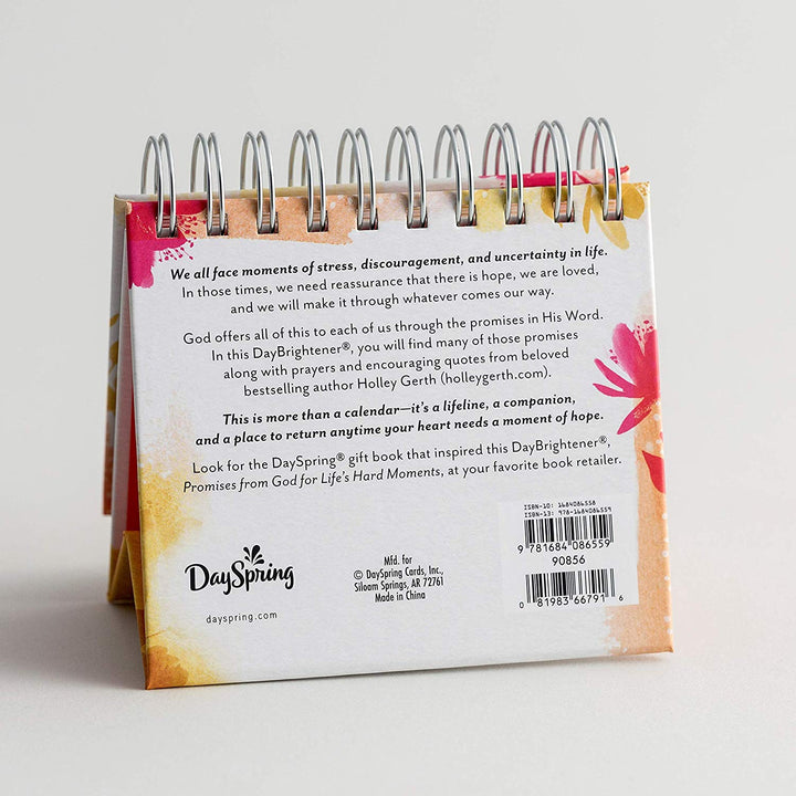 DayBrightener - Promises from God For Life's Hard Moments - Re-vived