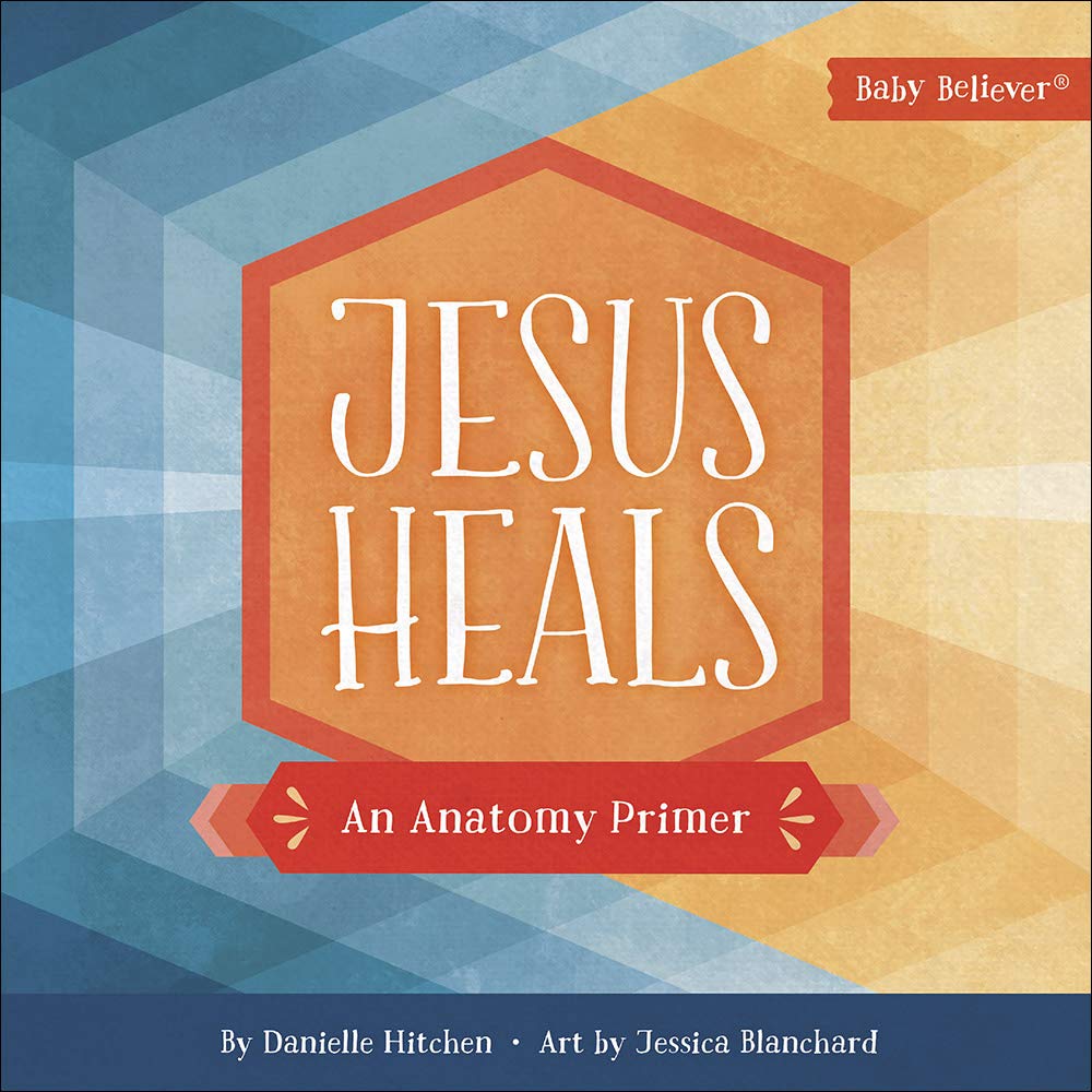 Jesus Heals - Re-vived