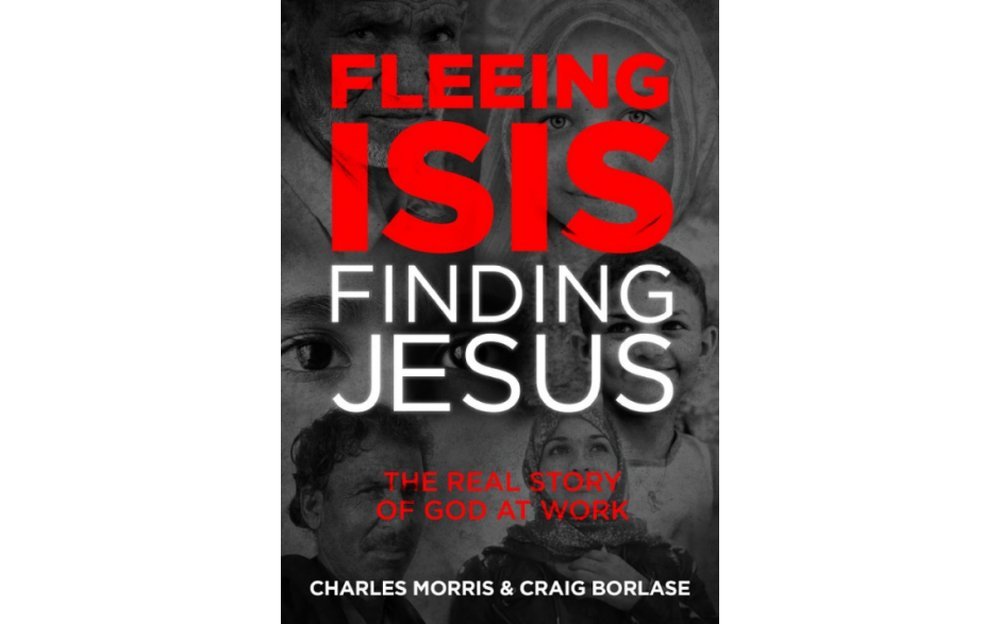 Fleeing ISIS, Finding Jesus - Re-vived