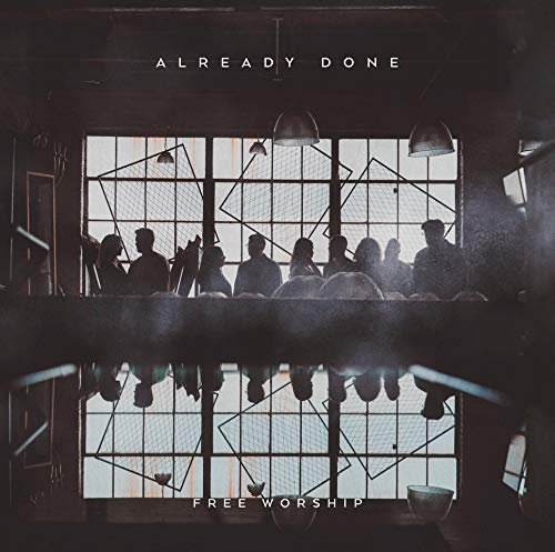 Already Done CD - Re-vived