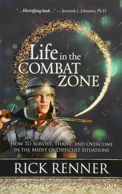Life In The Combat Zone - Re-vived