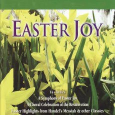 EASTER JOY 3CD GIFT COLLECTION - Re-vived