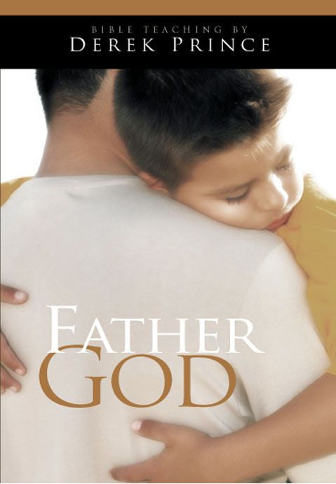 Father God DVD - Re-vived