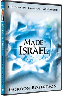 Made In Israel DVD - Re-vived