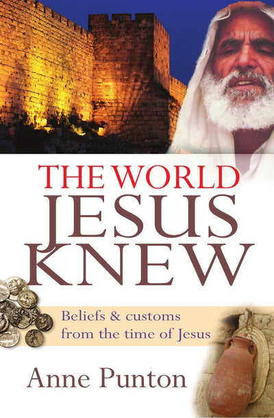 The World Jesus Knew - Re-vived