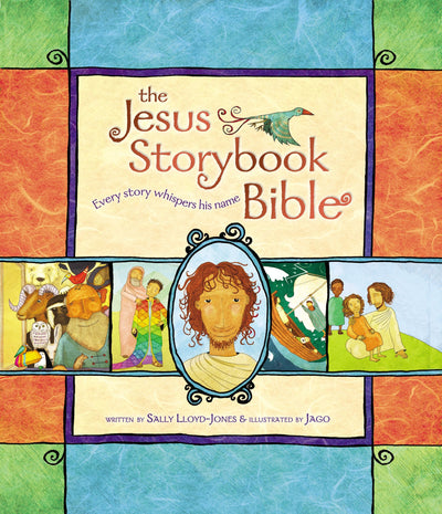 The Jesus Storybook Bible - Re-vived
