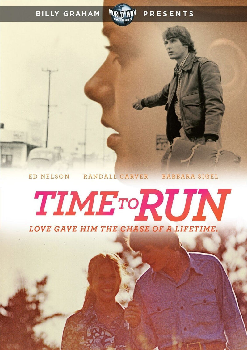 Billy Graham Presents: Time to Run DVD
