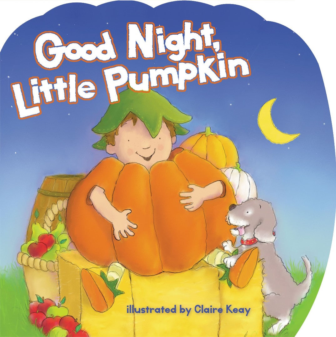 Good Night, Little Pumpkin - Re-vived