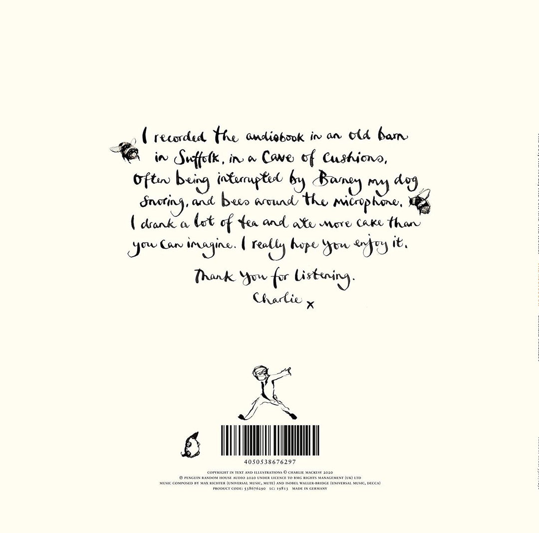 The Boy Mole Fox and the Horse Vinyl