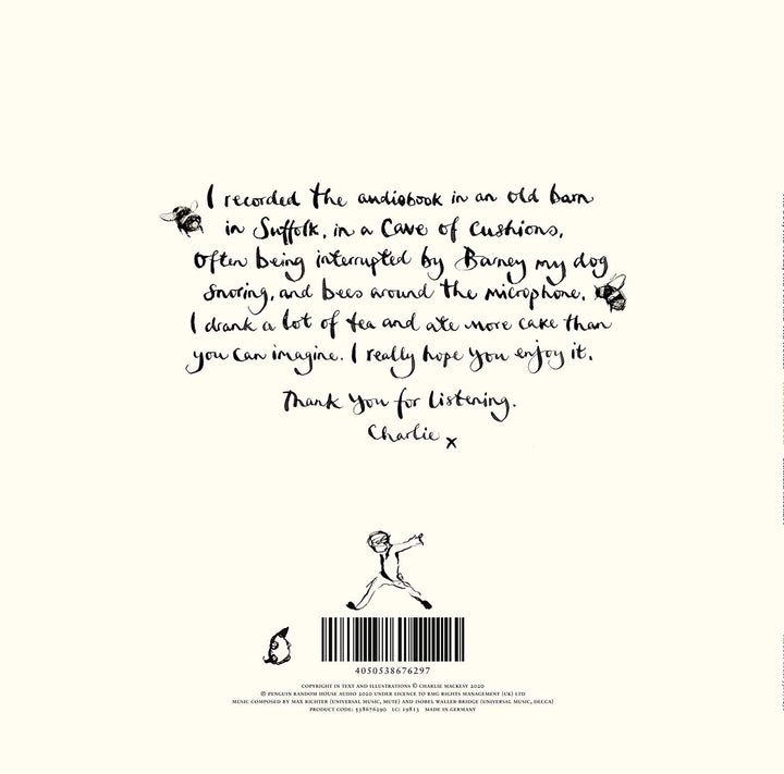 The Boy Mole Fox and the Horse Vinyl