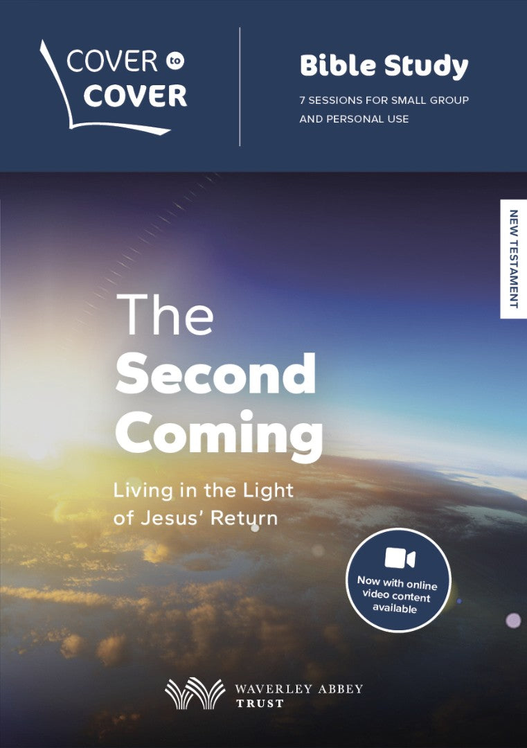 Cover To Cover Bible Study: Second Coming