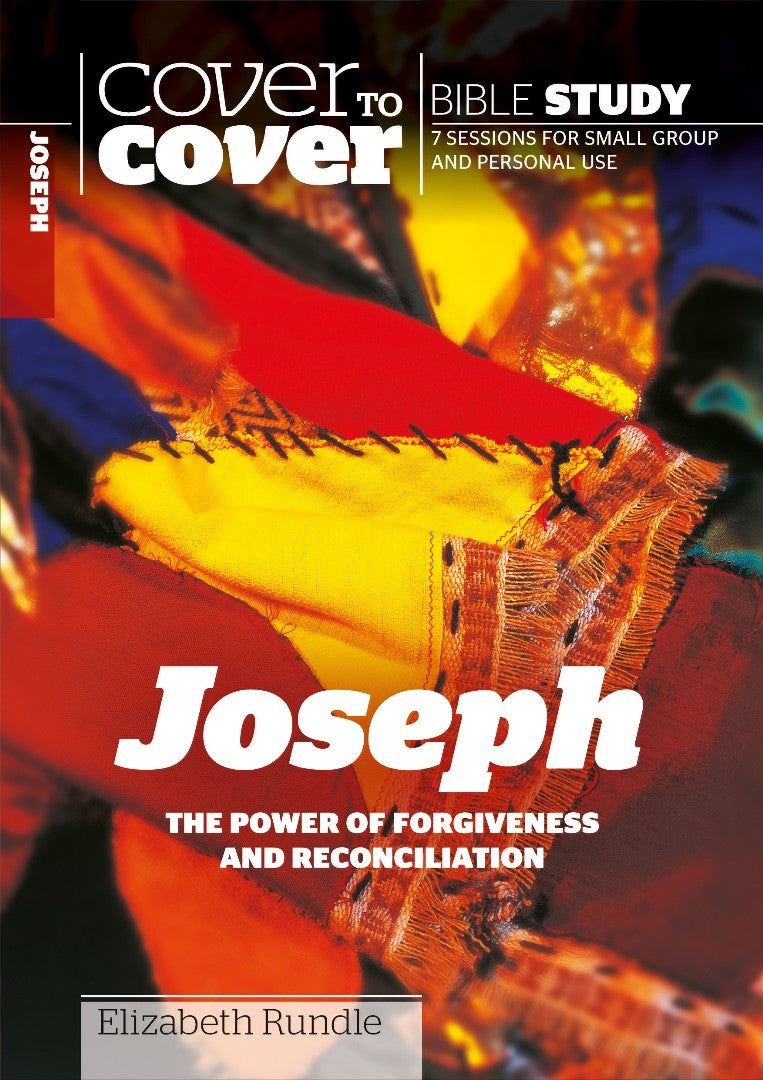 Cover To Cover Bible Study: Joseph