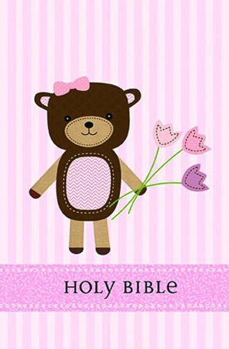 Holy Bible-Baby Bear Girl - Re-vived - Re-vived.com