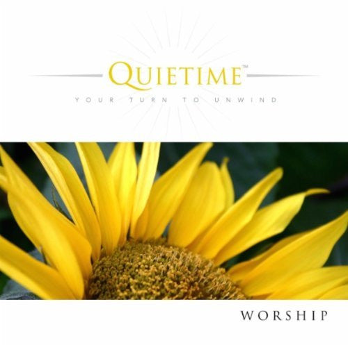Quietime: Worship CD - Re-vived