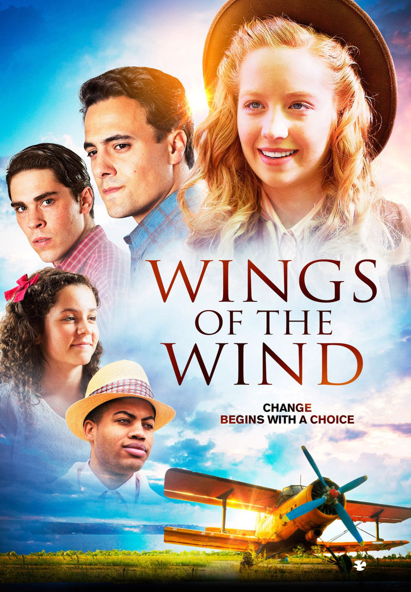Wings Of The Wind DVD - Various Artists - Re-vived.com