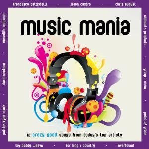 Music Mania - Various Artists - Re-vived.com