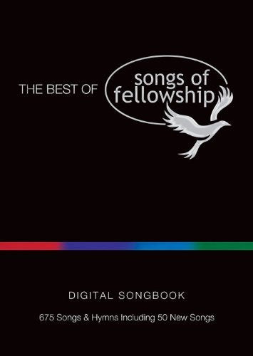 The Best of Songs of Fellowship Digital Songbook (CD-ROM) - Various Artists - Re-vived.com