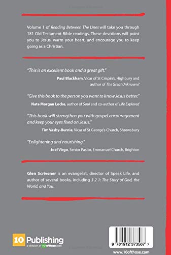 Reading Between The Lines