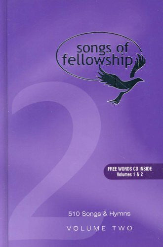 Songs of Fellowship 2 Music Edition + Disc - Songs of Fellowship - Re-vived.com