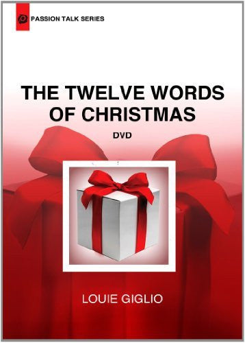 Twelve Words of Christmas [DVD] [Region 1] [US Import] [NTSC] - Re-vived - Re-vived.com