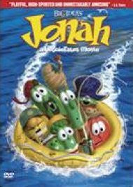 VeggieTales: Jonah A Veggietales Movie DVD - VeggieTales - Re-vived.com