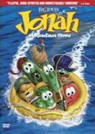 VeggieTales: Jonah A Veggietales Movie DVD