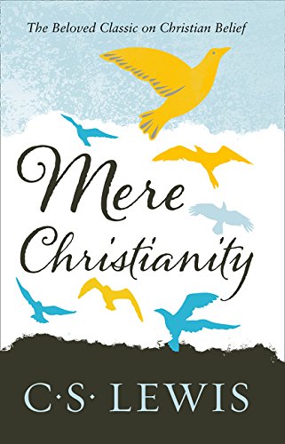 Mere Christianity Paperback Book - Re-vived