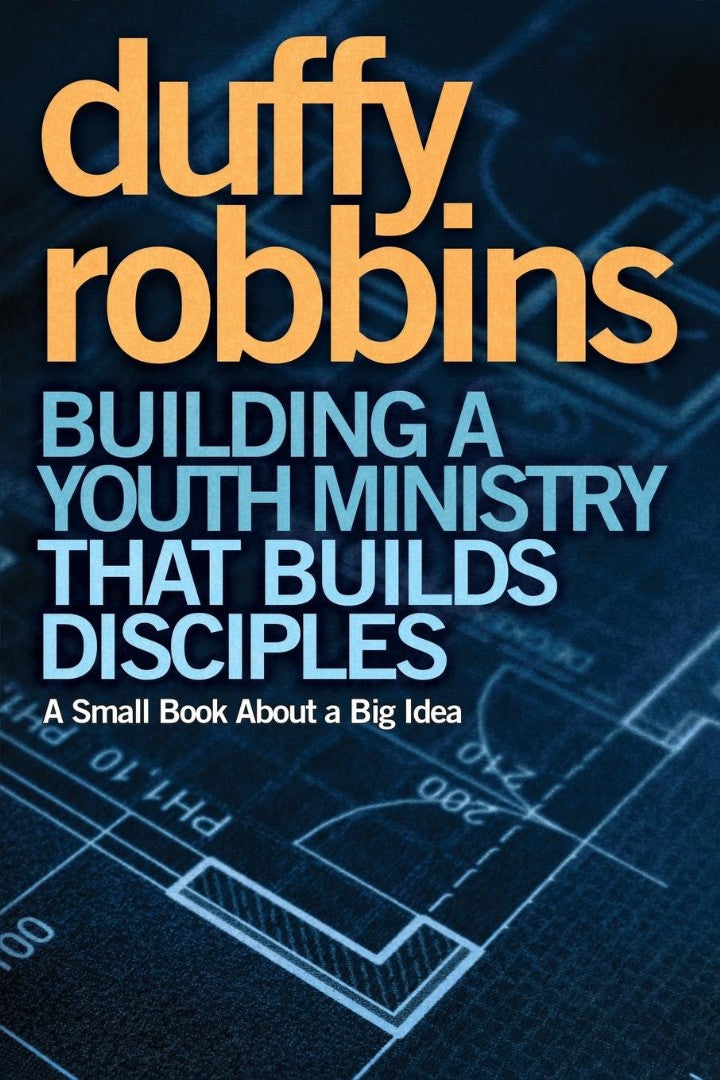 Building A Youth Ministry That Builds Disciples - Re-vived